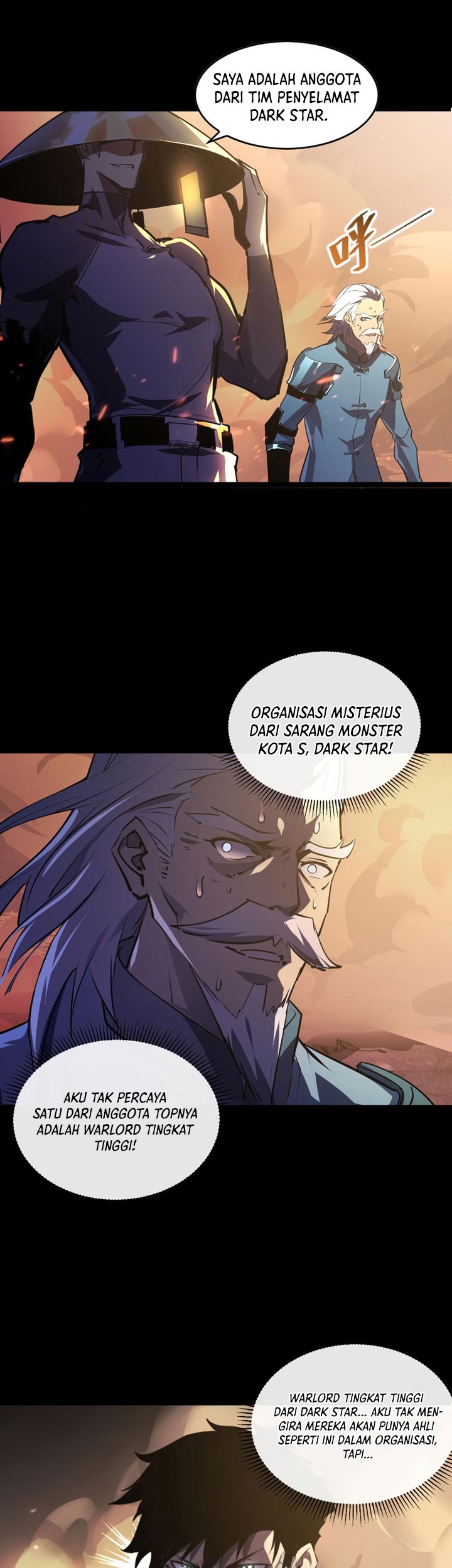 Rise From The Rubble Chapter 97 Gambar 38