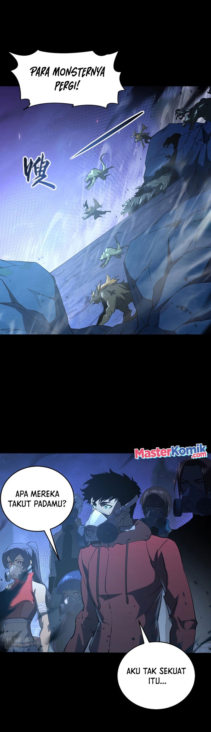 Rise From The Rubble Chapter 97 Gambar 4
