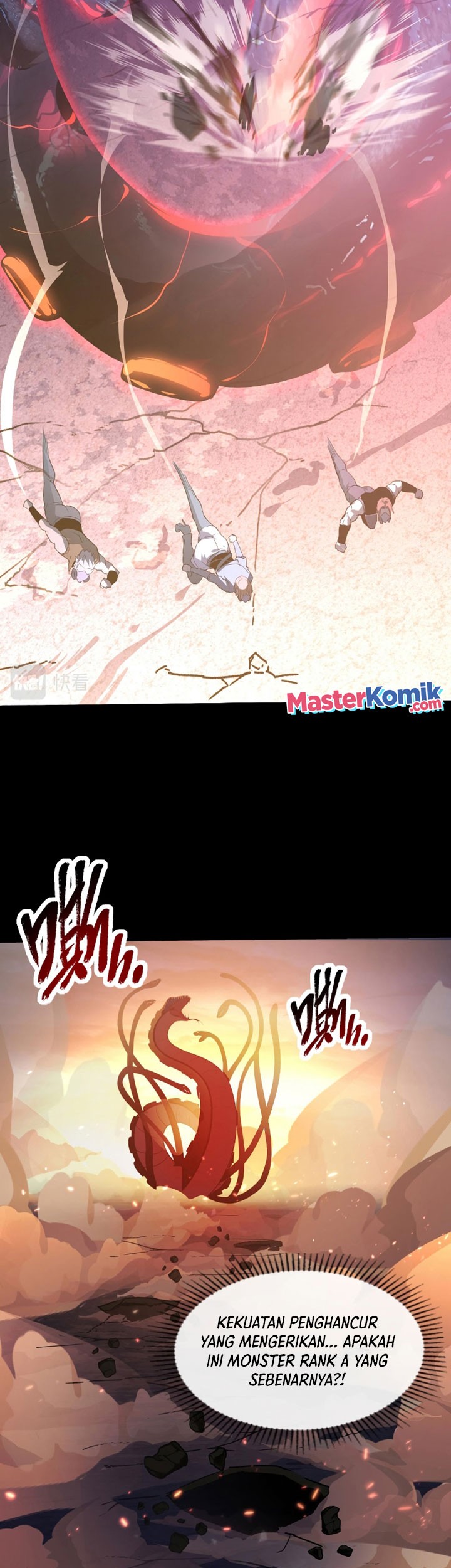 Rise From The Rubble Chapter 97 Gambar 12