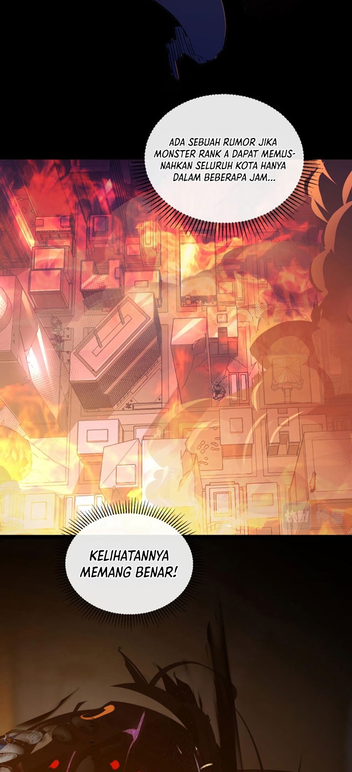 Rise From The Rubble Chapter 97 Gambar 17