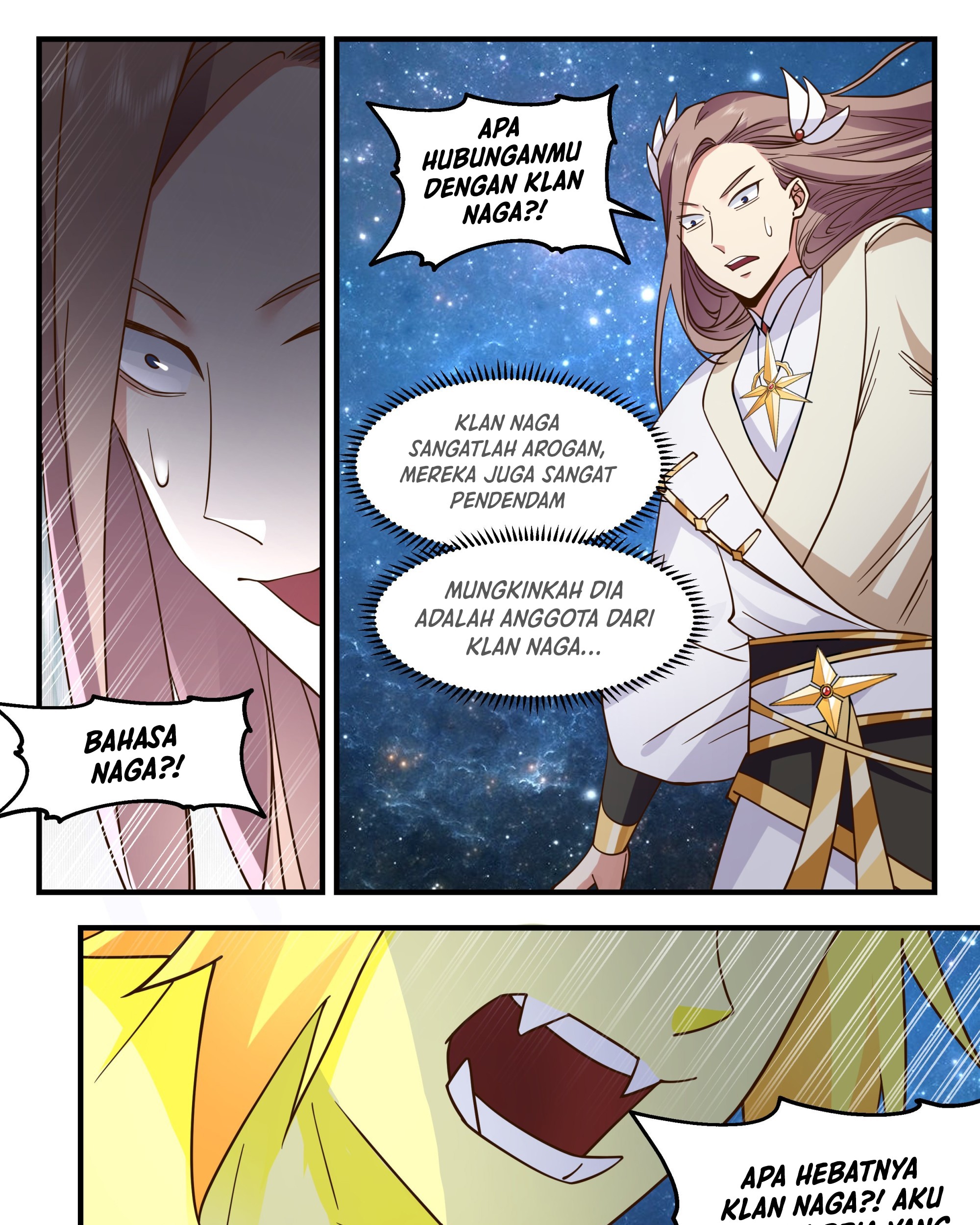 Martial Peak Part 2 Chapter 2232 Gambar 18