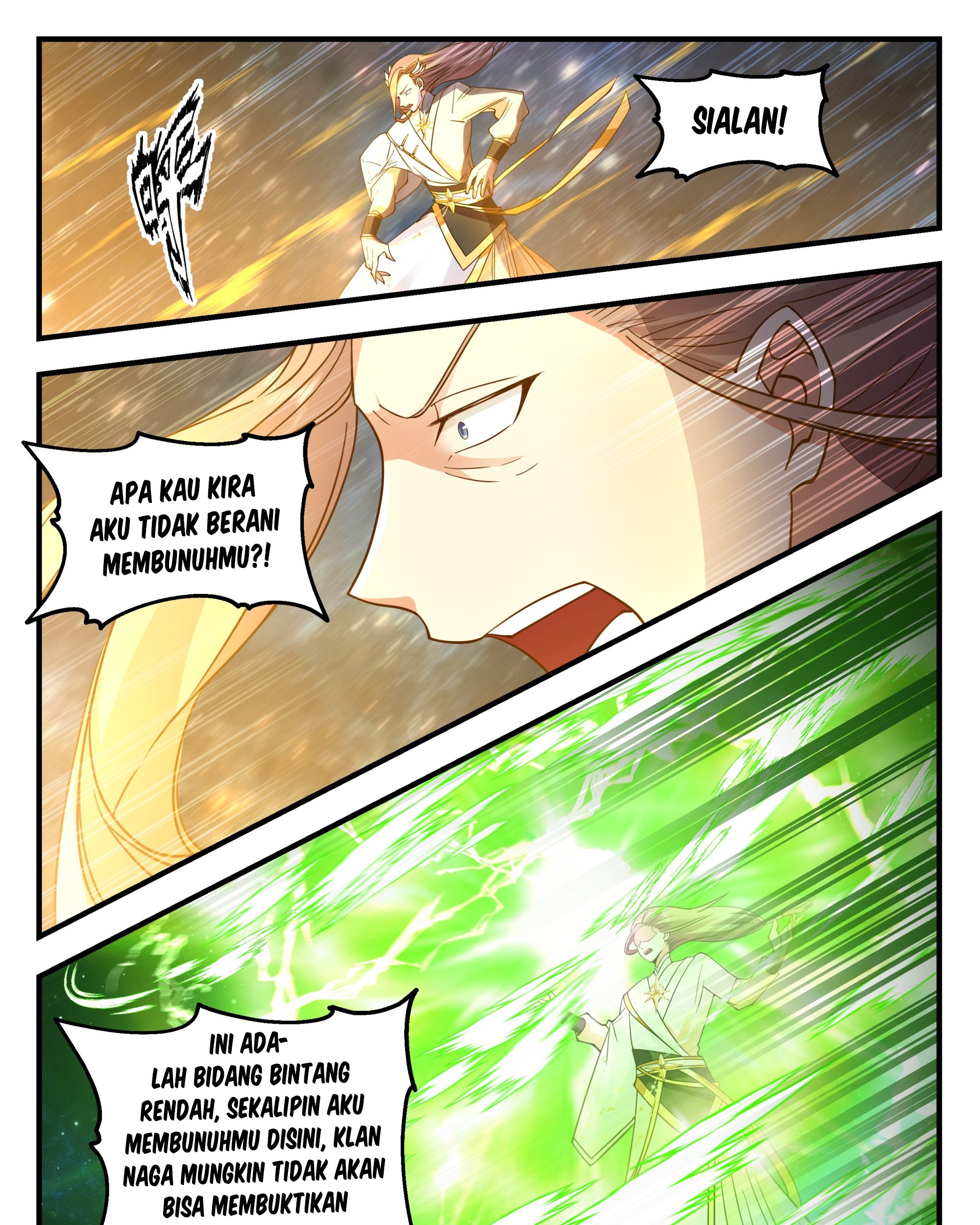 Martial Peak Part 2 Chapter 2232 Gambar 22