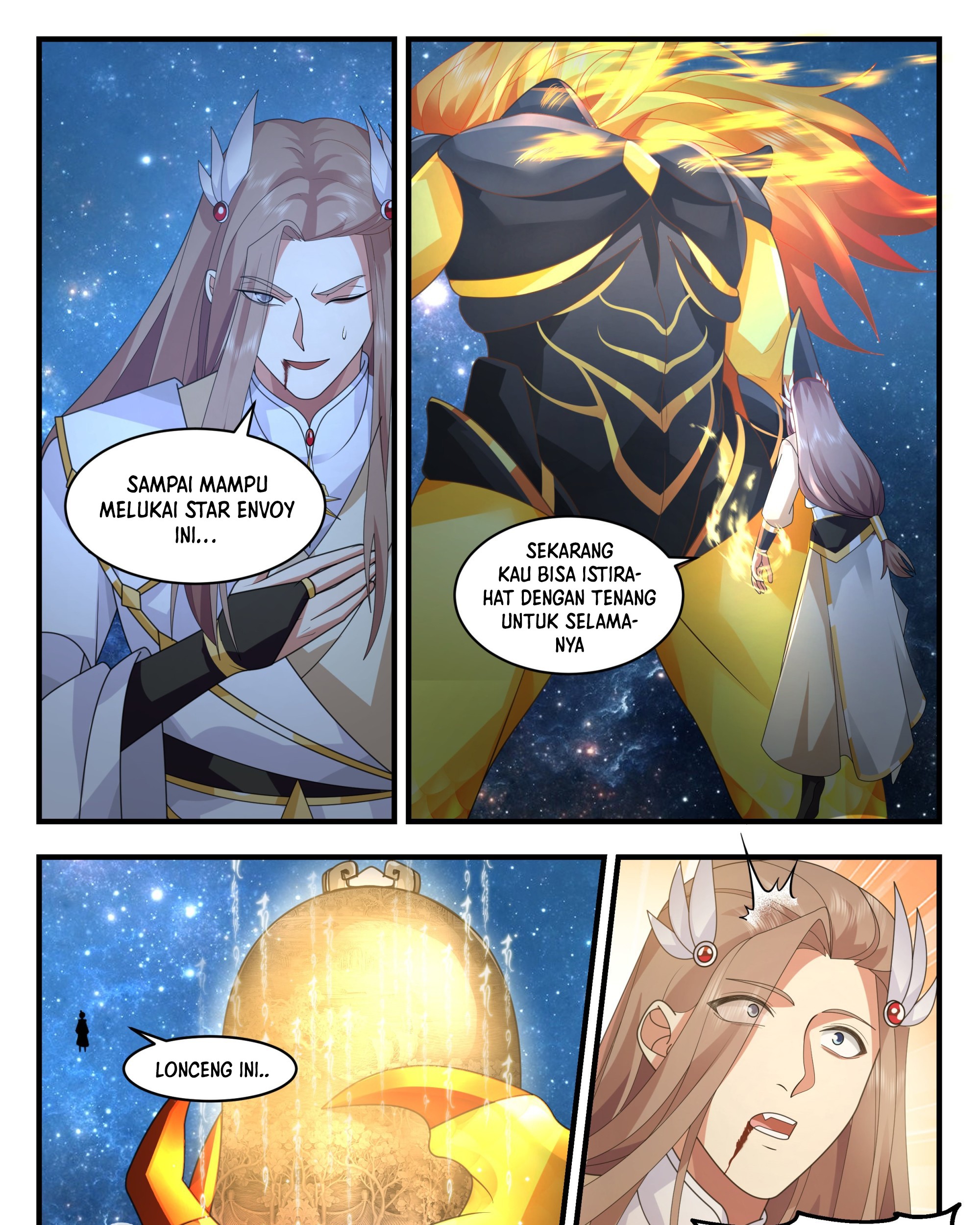 Martial Peak Part 2 Chapter 2232 Gambar 4
