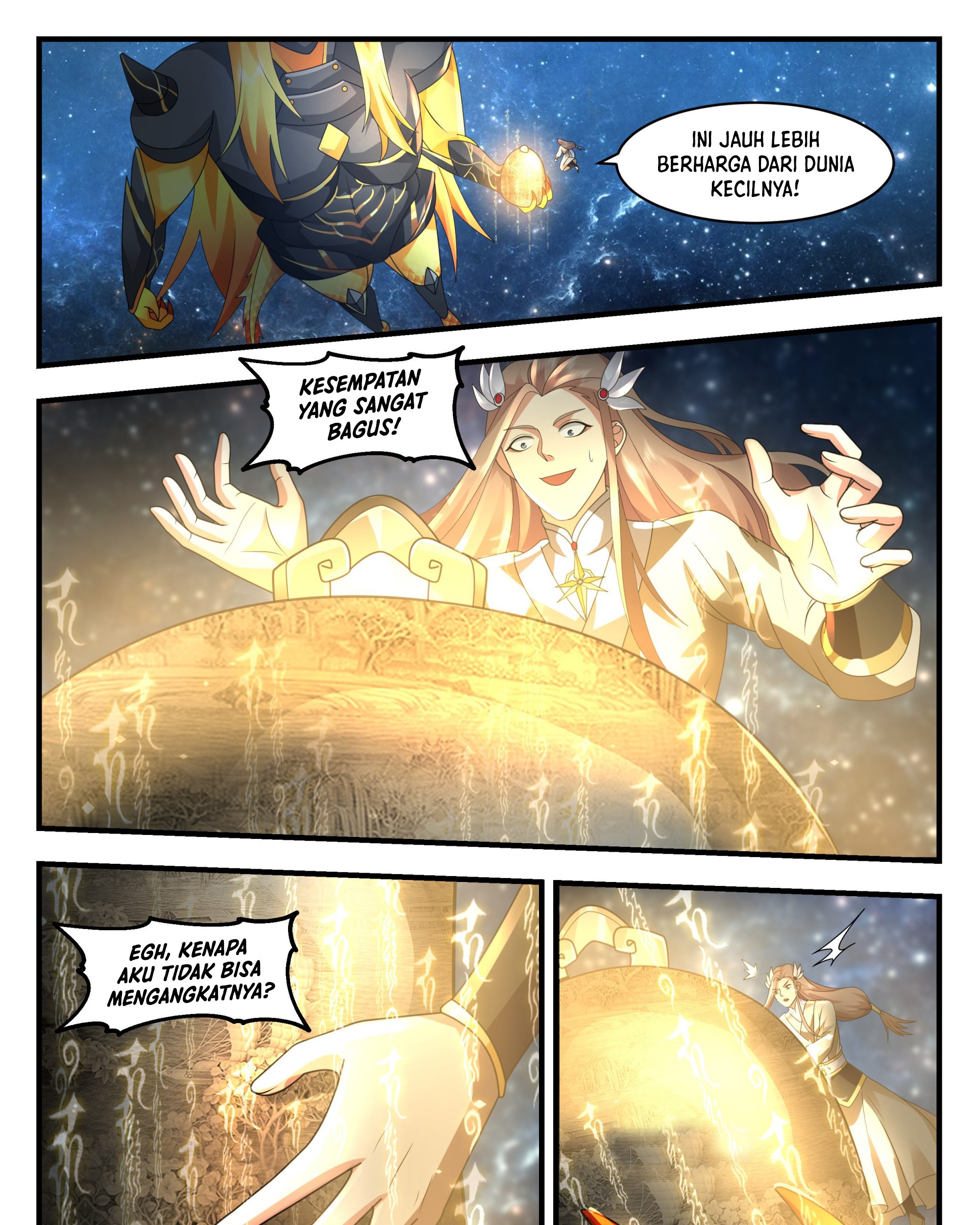 Martial Peak Part 2 Chapter 2232 Gambar 6
