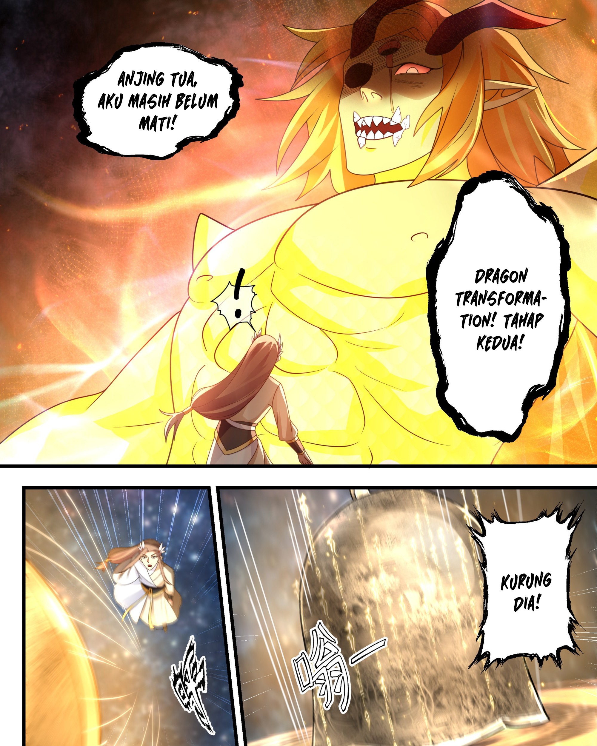 Martial Peak Part 2 Chapter 2232 Gambar 8