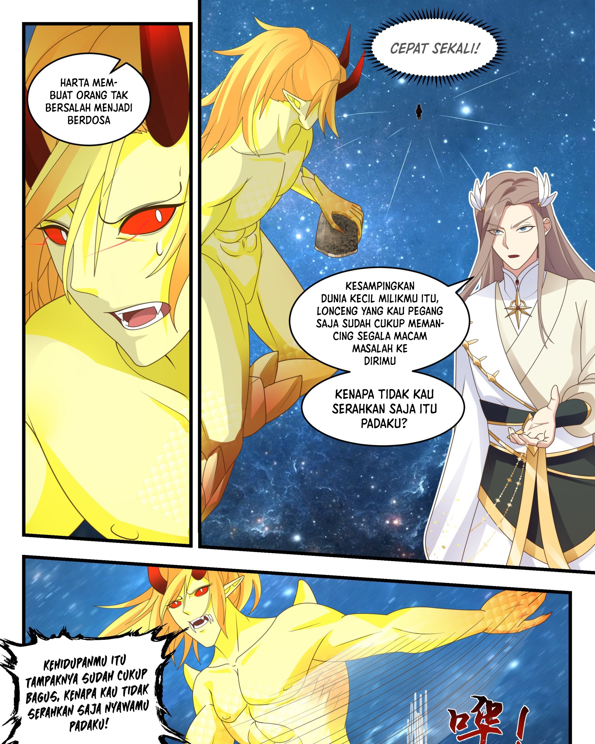 Martial Peak Part 2 Chapter 2232 Gambar 10