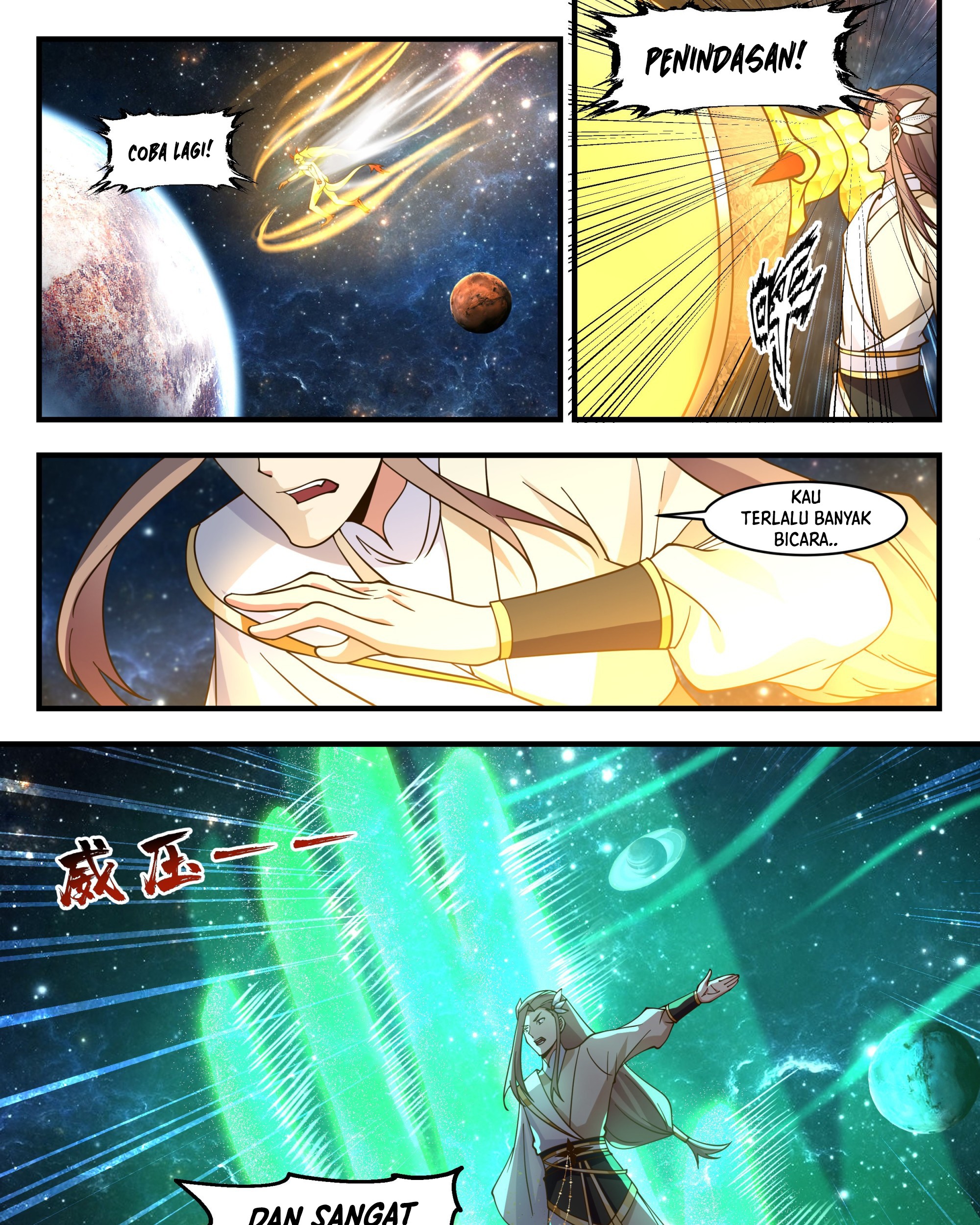 Martial Peak Part 2 Chapter 2232 Gambar 12
