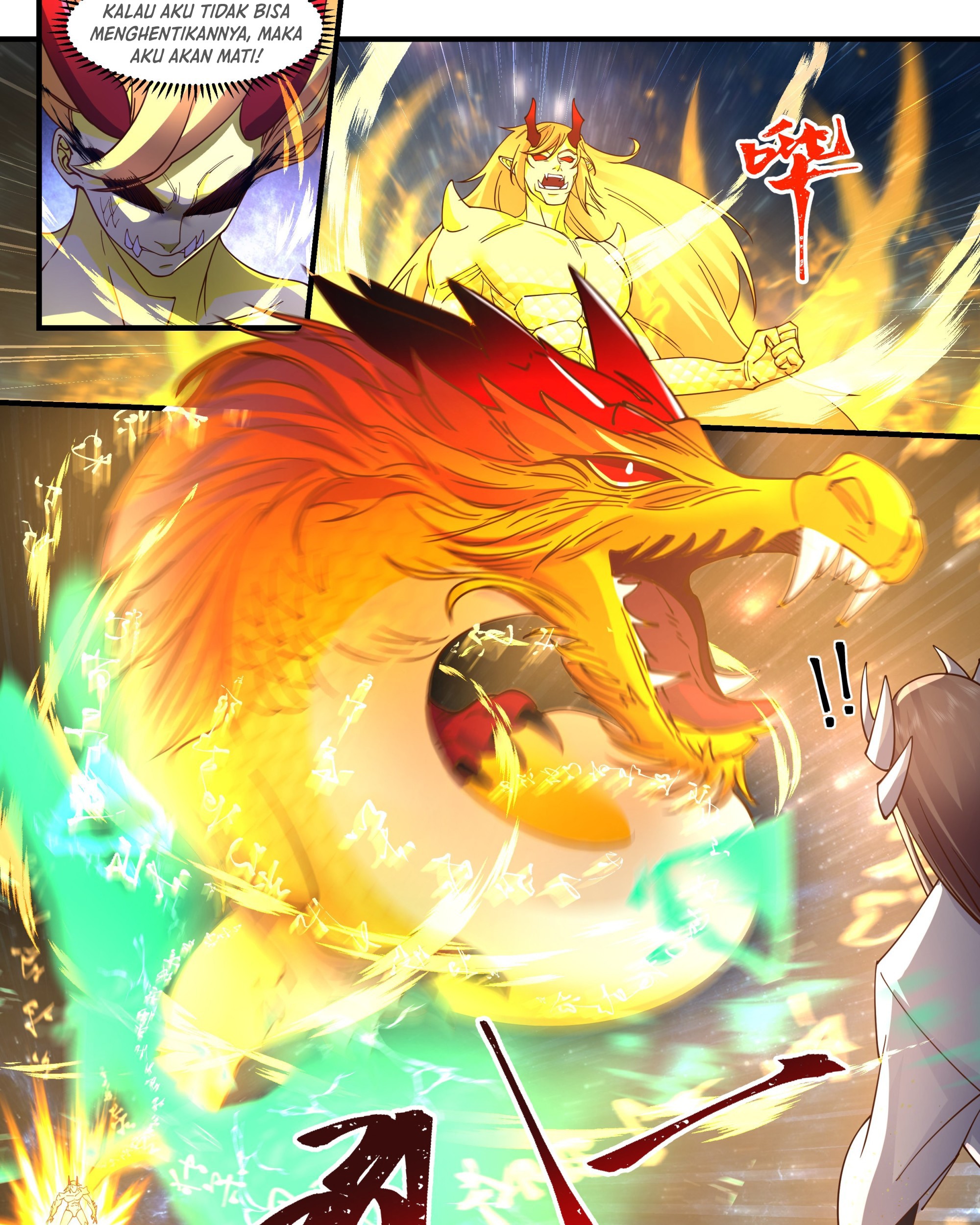 Martial Peak Part 2 Chapter 2232 Gambar 16