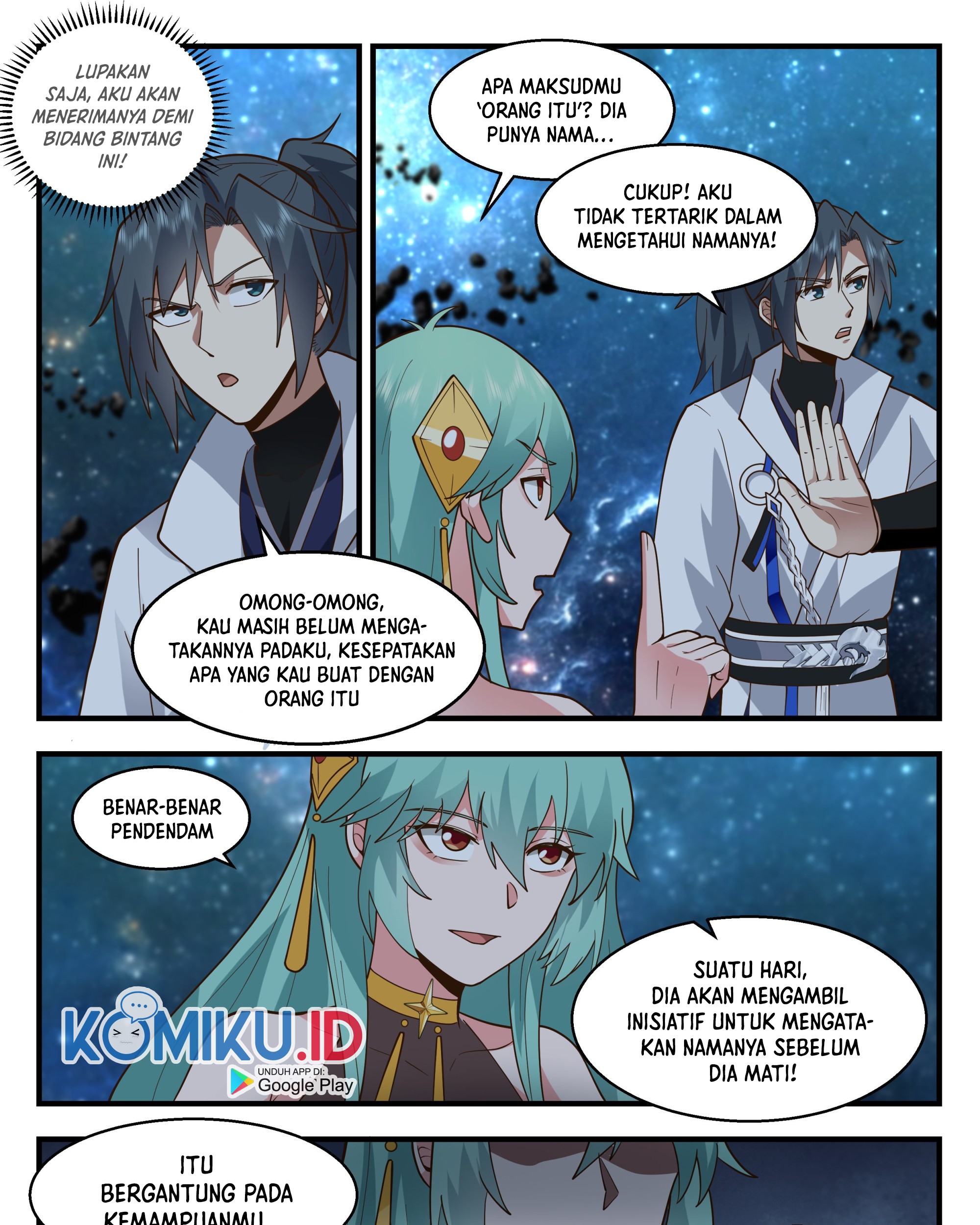Martial Peak Part 2 Chapter 2233 Gambar 22