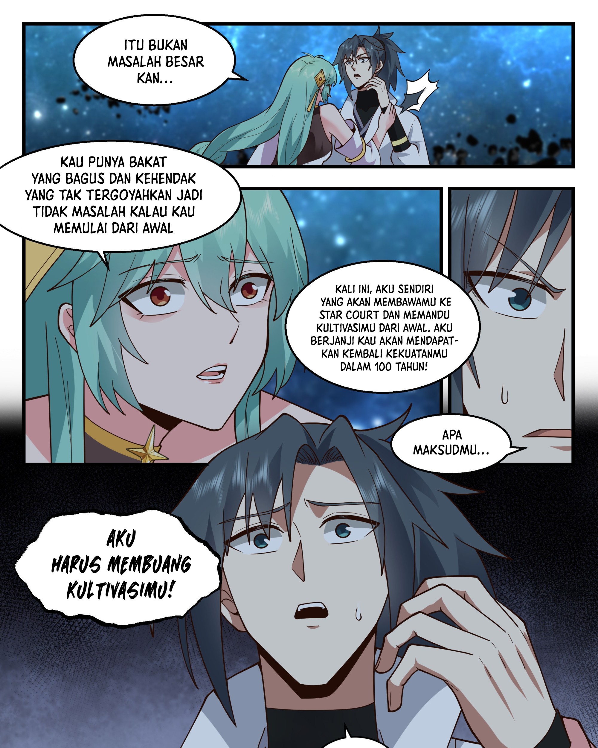 Martial Peak Part 2 Chapter 2233 Gambar 26