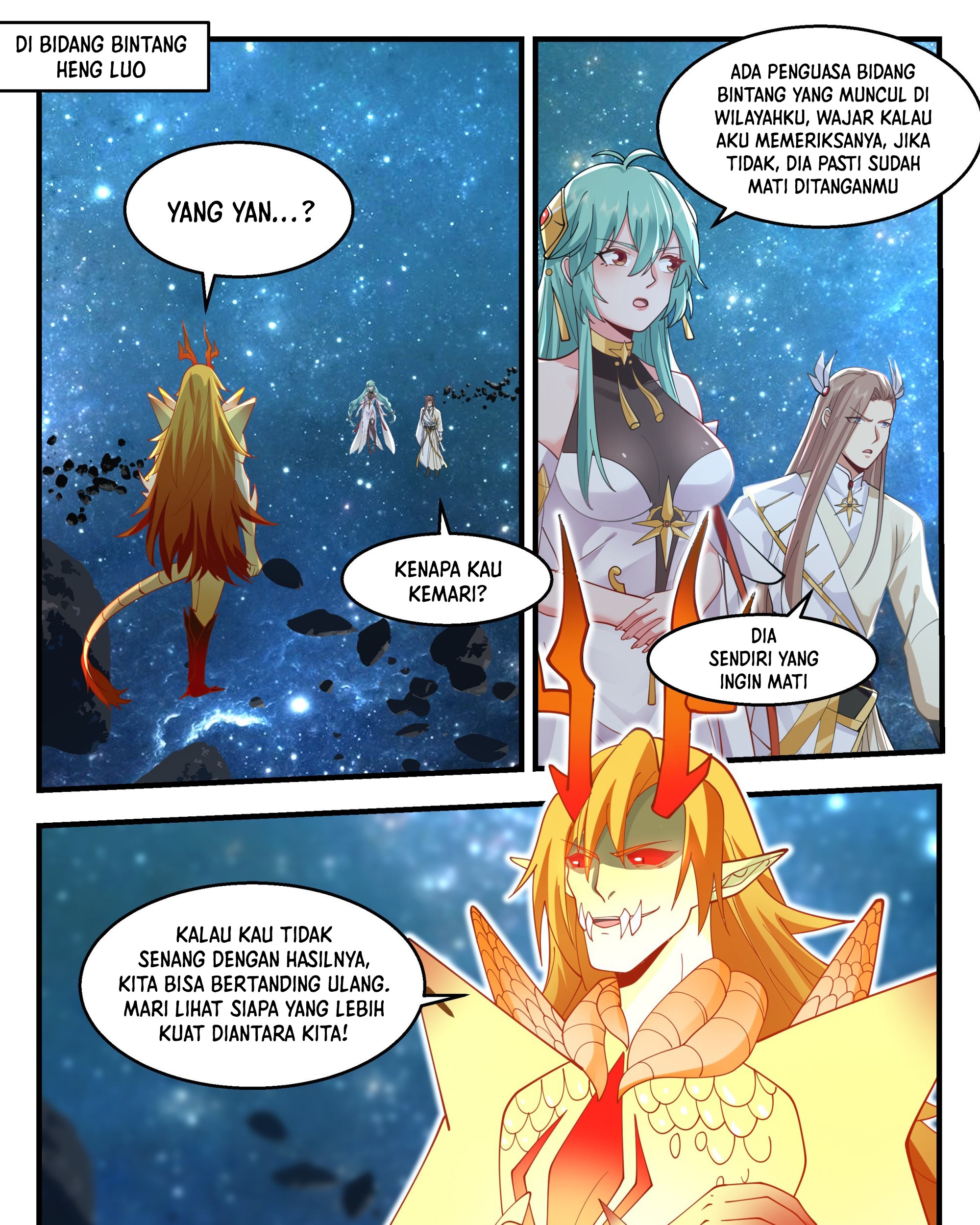 Martial Peak Part 2 Chapter 2233 Gambar 4