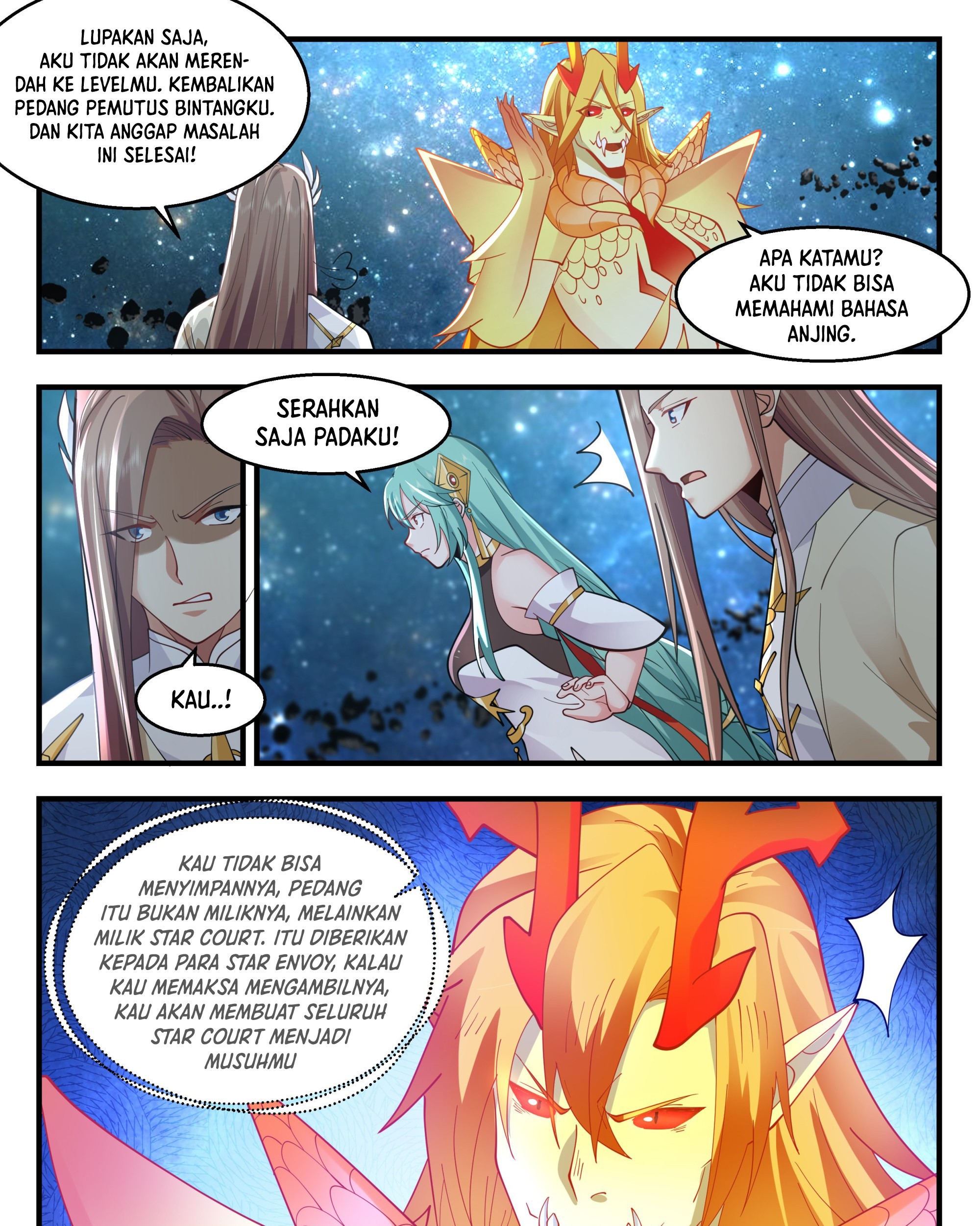 Martial Peak Part 2 Chapter 2233 Gambar 6