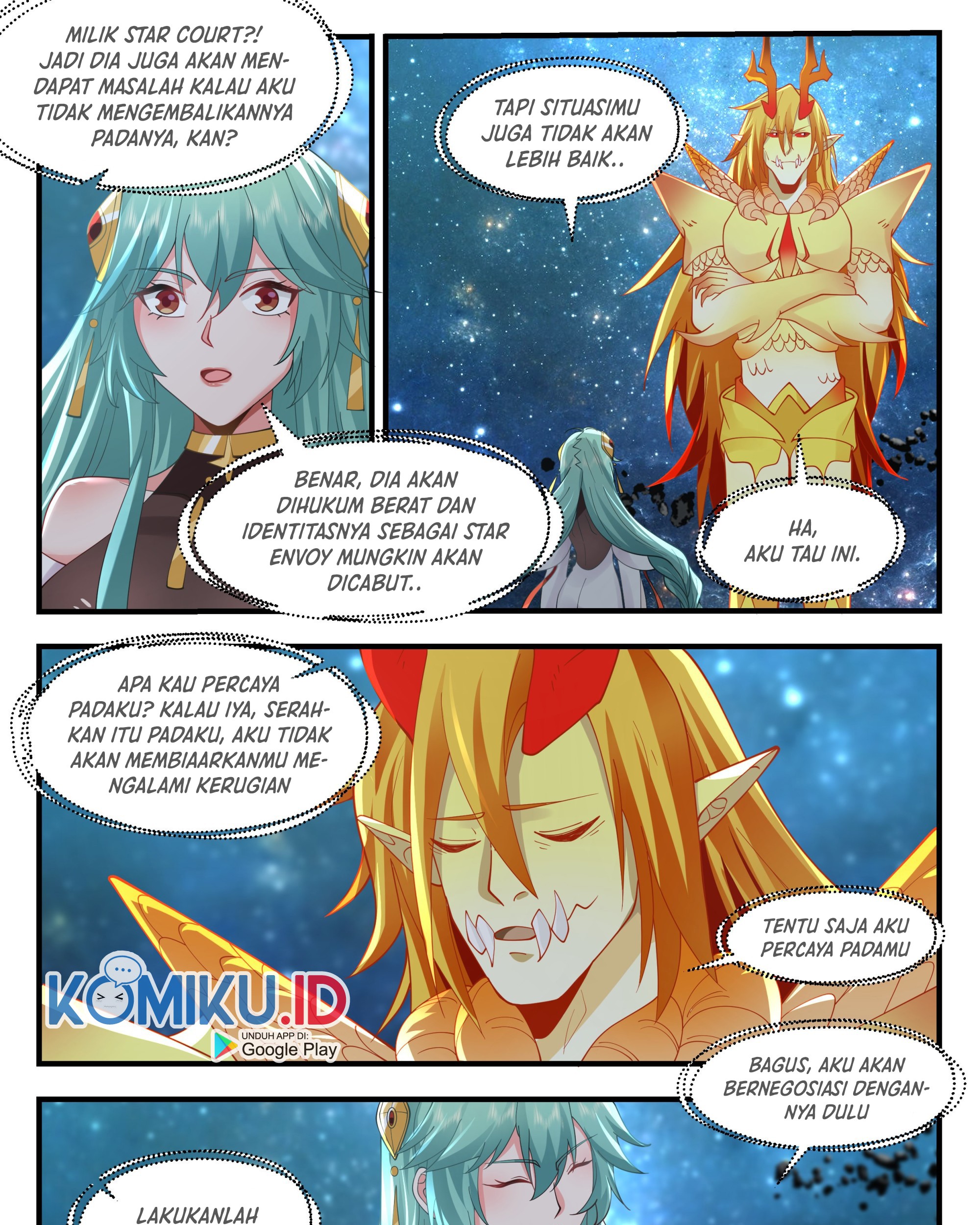 Martial Peak Part 2 Chapter 2233 Gambar 8