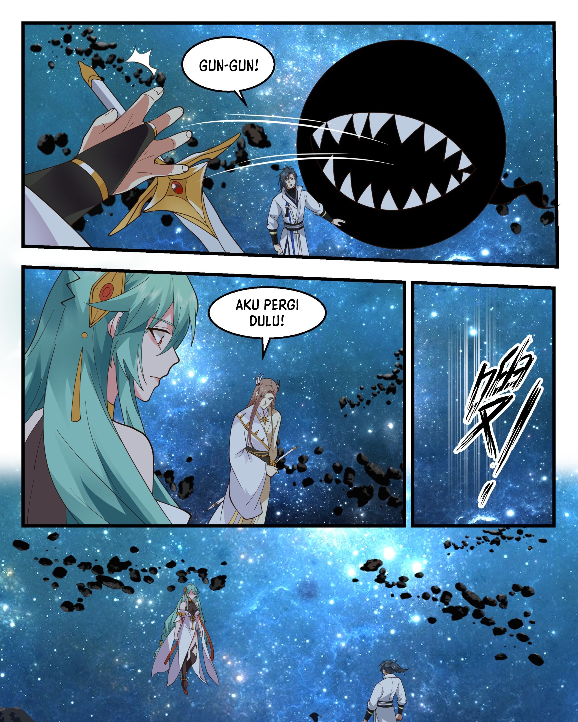 Martial Peak Part 2 Chapter 2233 Gambar 12