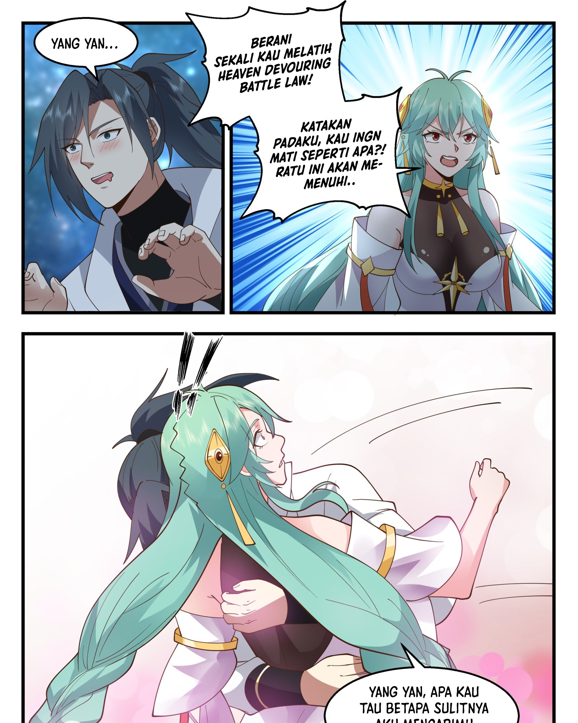 Martial Peak Part 2 Chapter 2233 Gambar 14