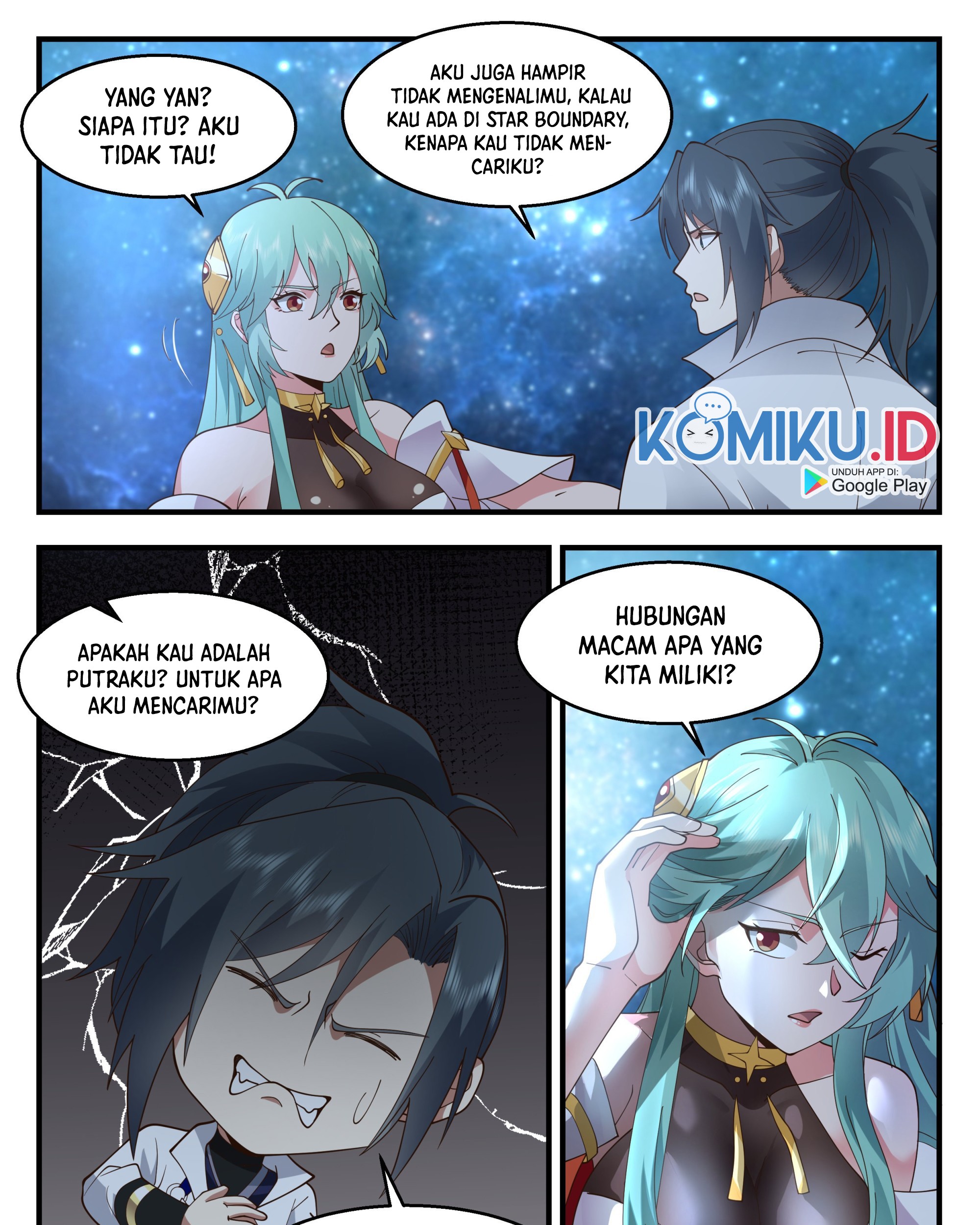 Martial Peak Part 2 Chapter 2233 Gambar 16
