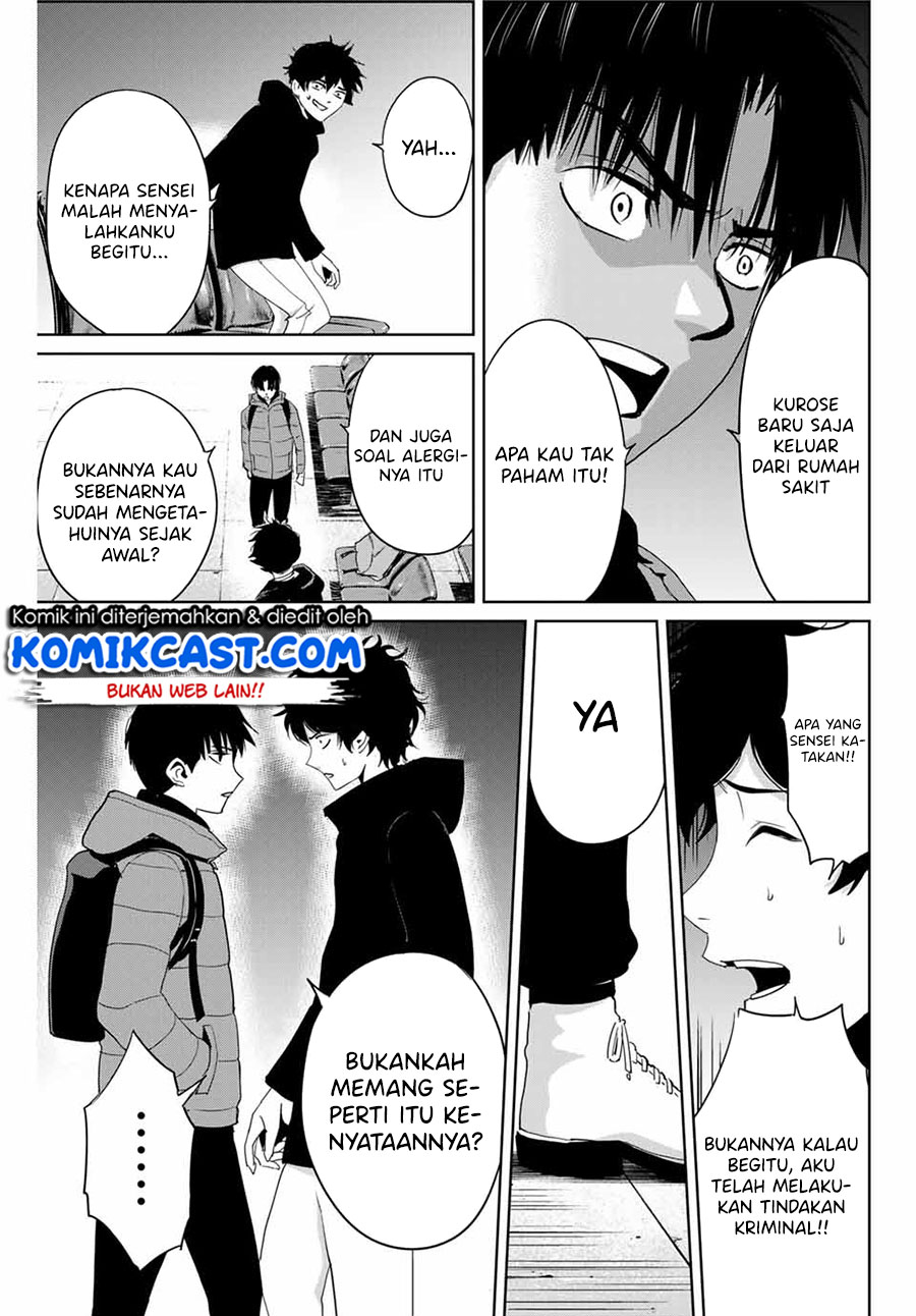 Fukushuu no Kyoukasho Chapter 30 Gambar 10