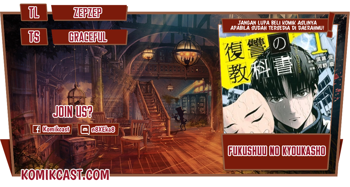 Baca Komik Fukushuu no Kyoukasho Chapter 28 Gambar 1