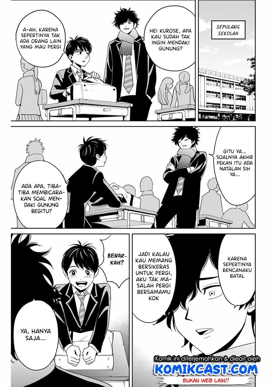 Fukushuu no Kyoukasho Chapter 28 Gambar 16