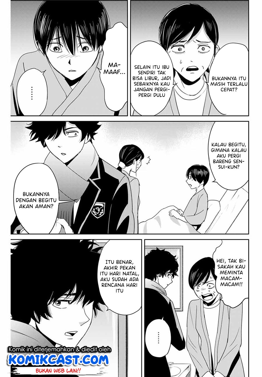 Fukushuu no Kyoukasho Chapter 28 Gambar 8