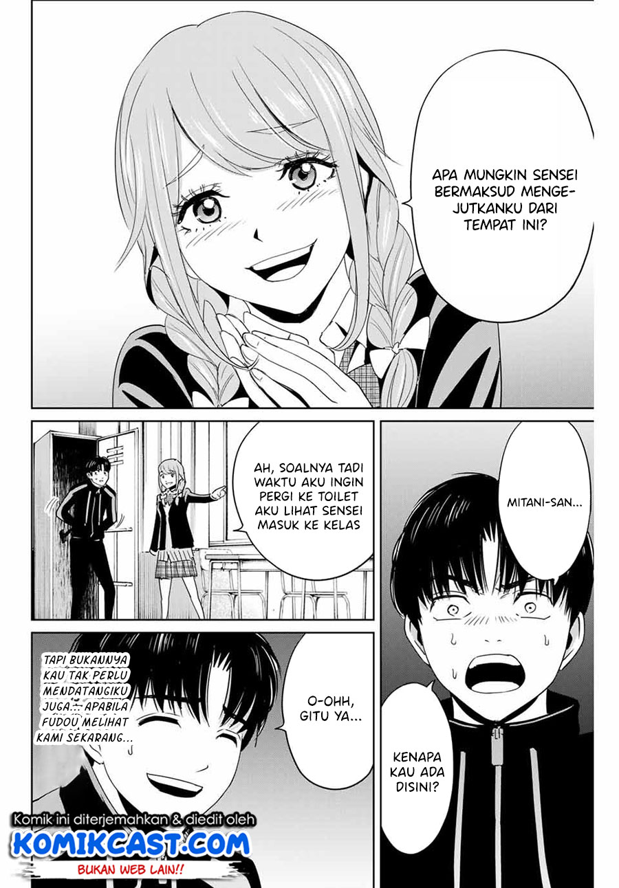 Fukushuu no Kyoukasho Chapter 25 Gambar 5