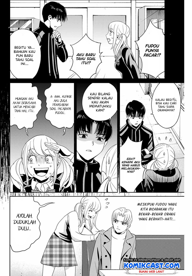 Fukushuu no Kyoukasho Chapter 23 Gambar 11