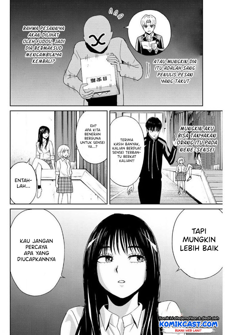 Fukushuu no Kyoukasho Chapter 22 Gambar 9