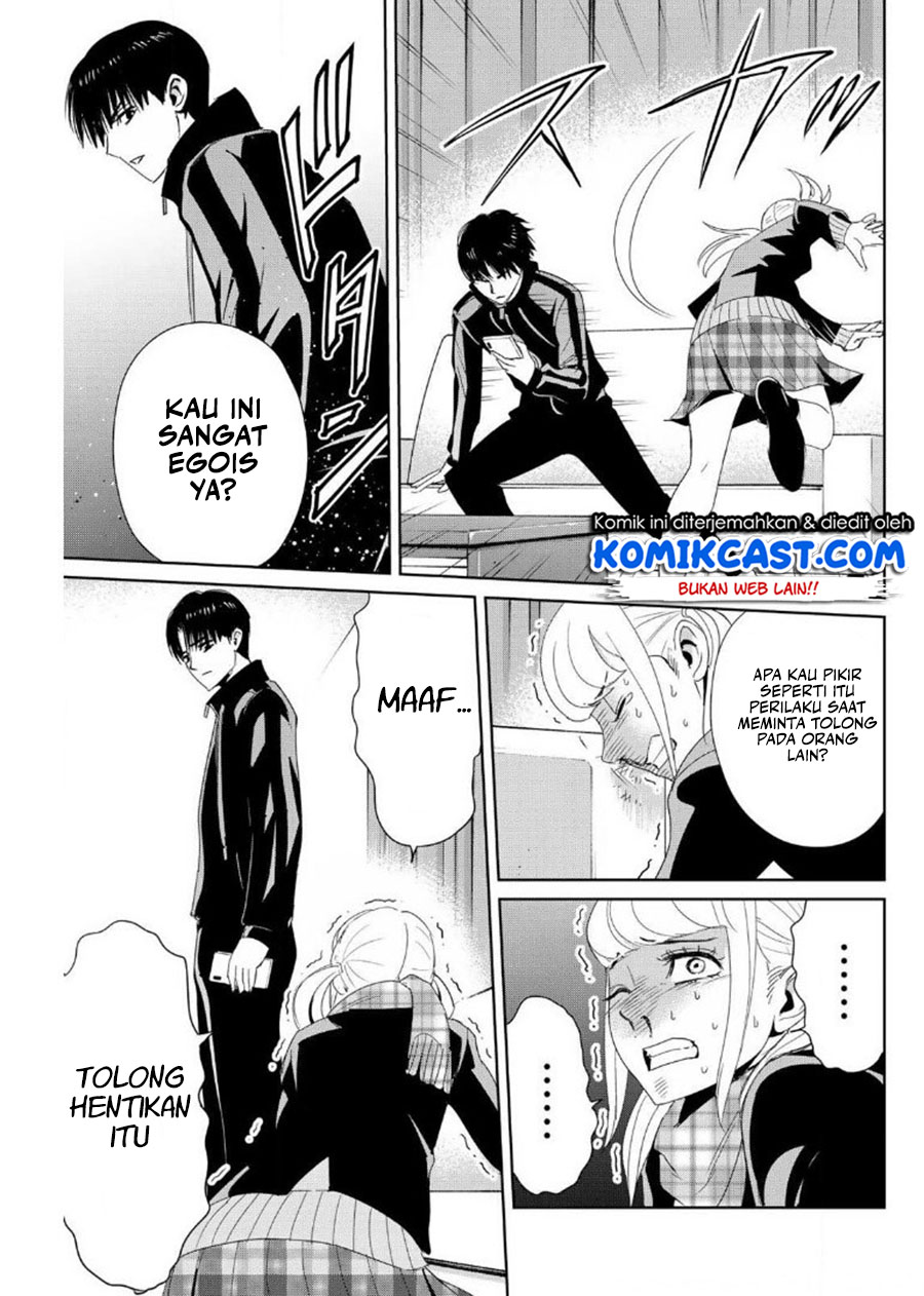 Fukushuu no Kyoukasho Chapter 20 Gambar 12