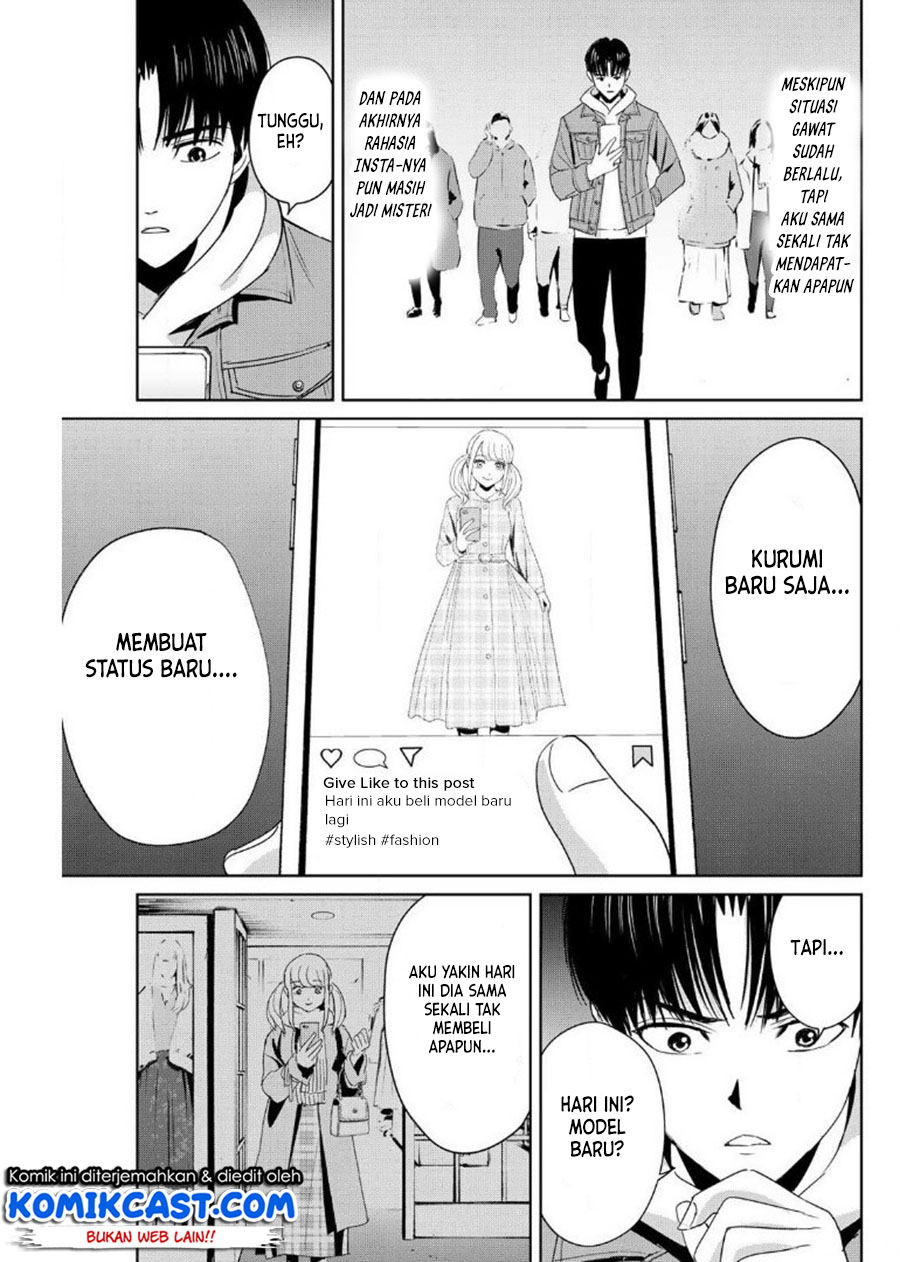 Fukushuu no Kyoukasho Chapter 17 Gambar 18