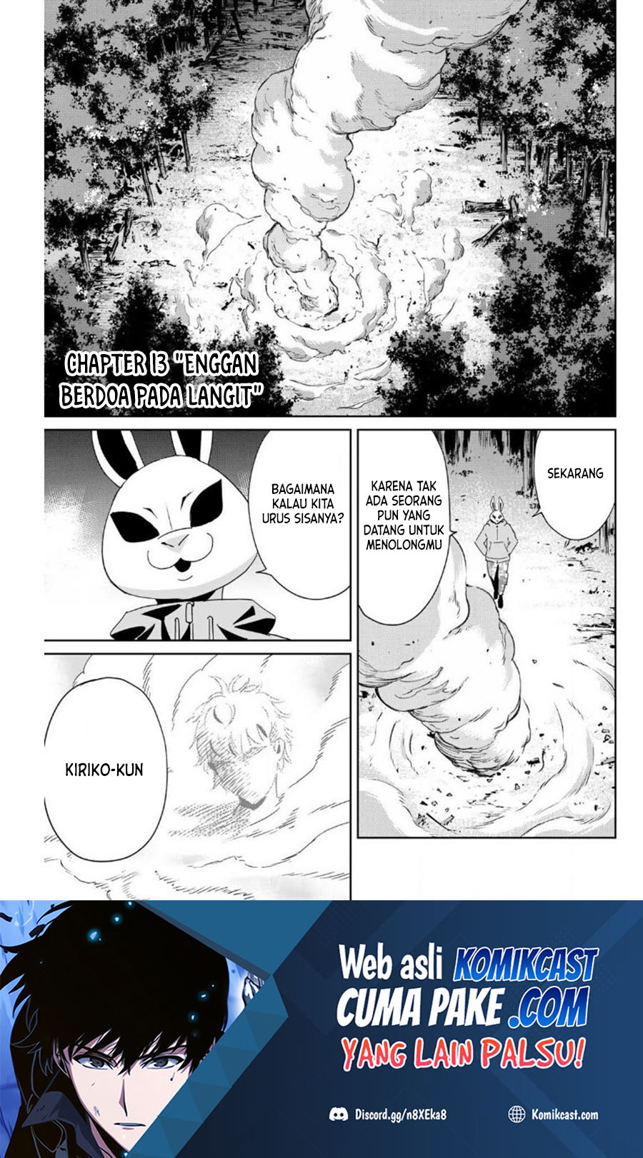 Baca  Fukushuu no Kyoukasho Chapter 13 Gambar 2