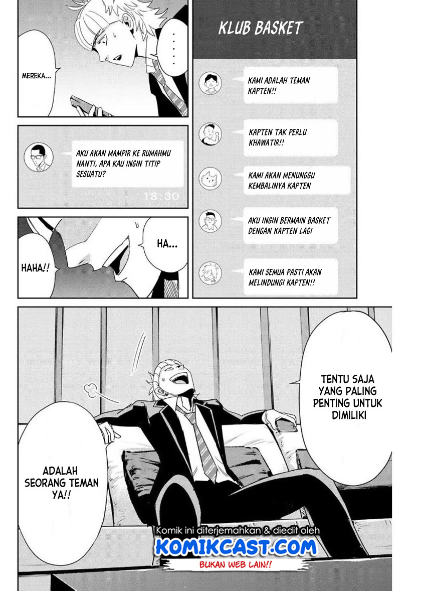Fukushuu no Kyoukasho Chapter 10 Gambar 13