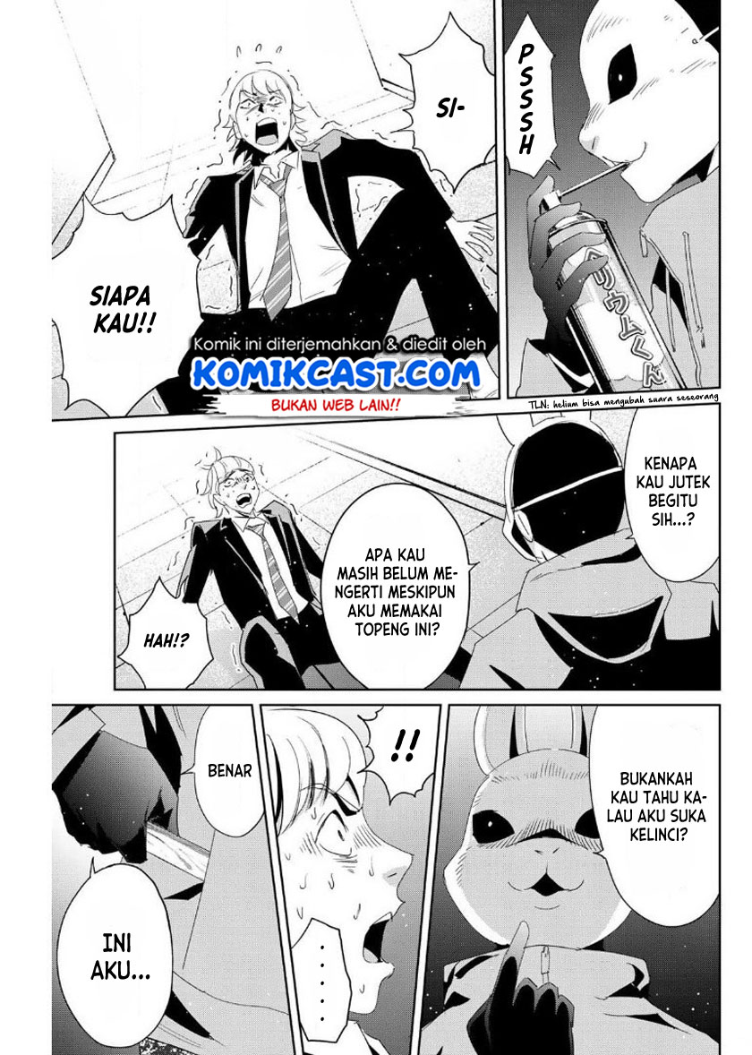 Fukushuu no Kyoukasho Chapter 10 Gambar 18