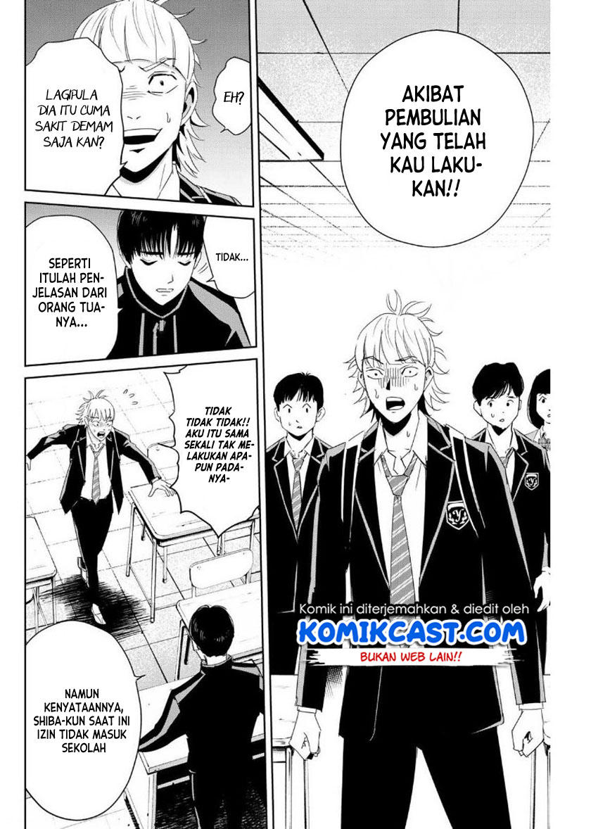 Fukushuu no Kyoukasho Chapter 10 Gambar 3