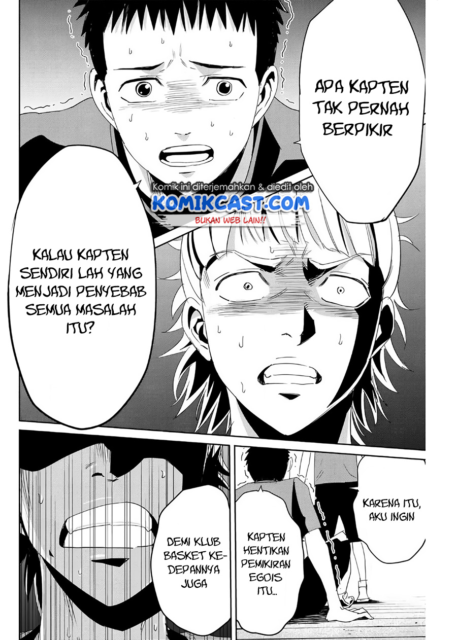 Fukushuu no Kyoukasho Chapter 09 Gambar 11