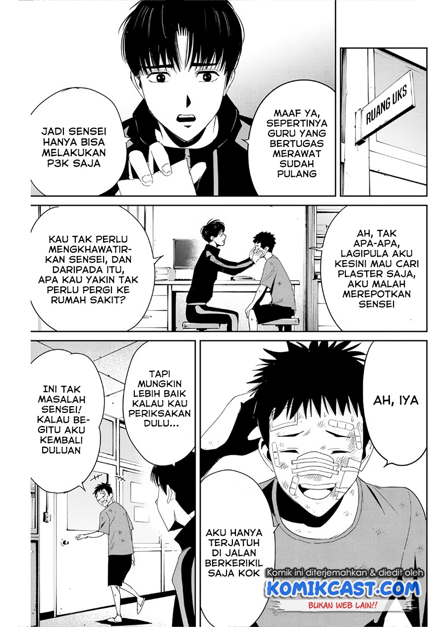 Fukushuu no Kyoukasho Chapter 09 Gambar 12