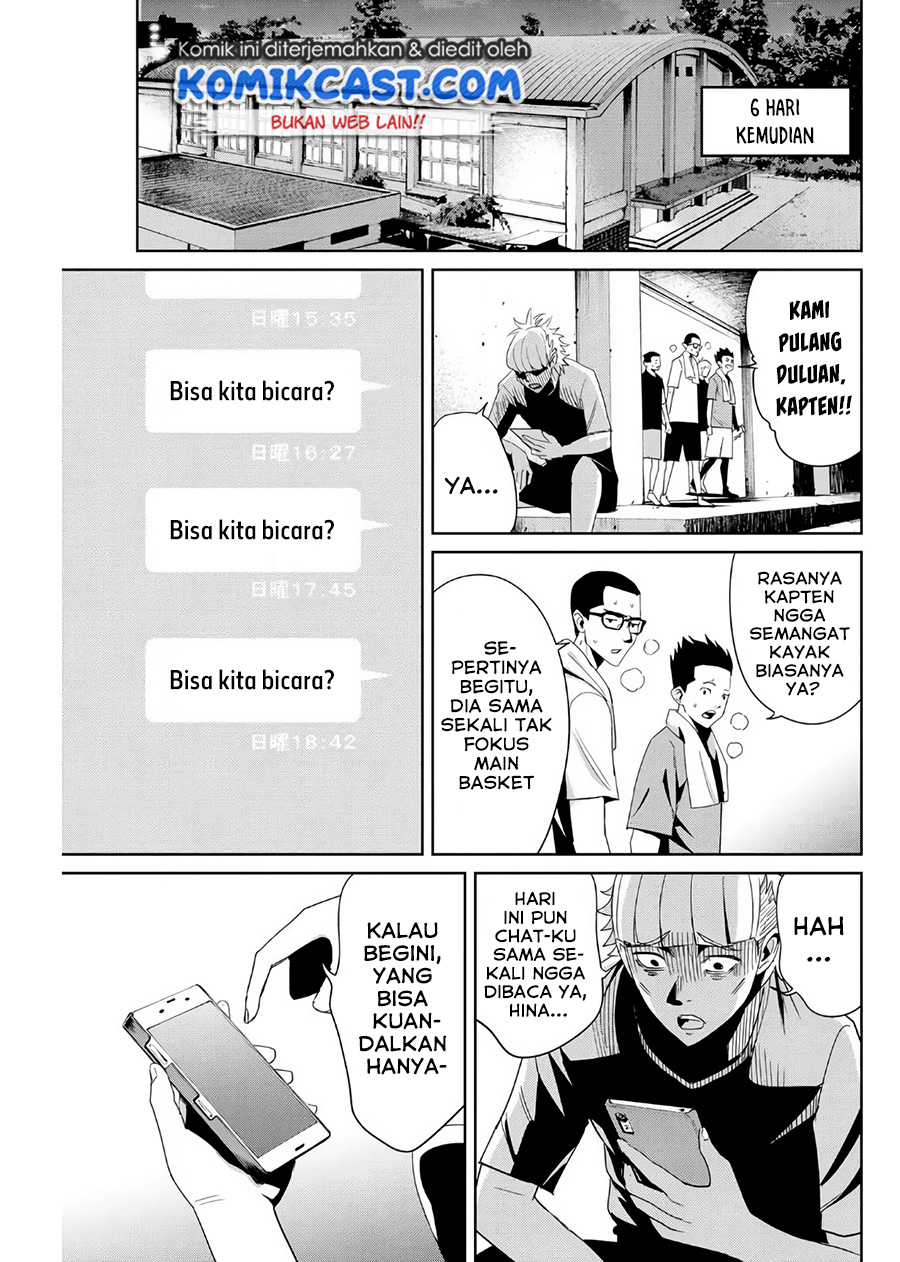 Fukushuu no Kyoukasho Chapter 08 Gambar 12