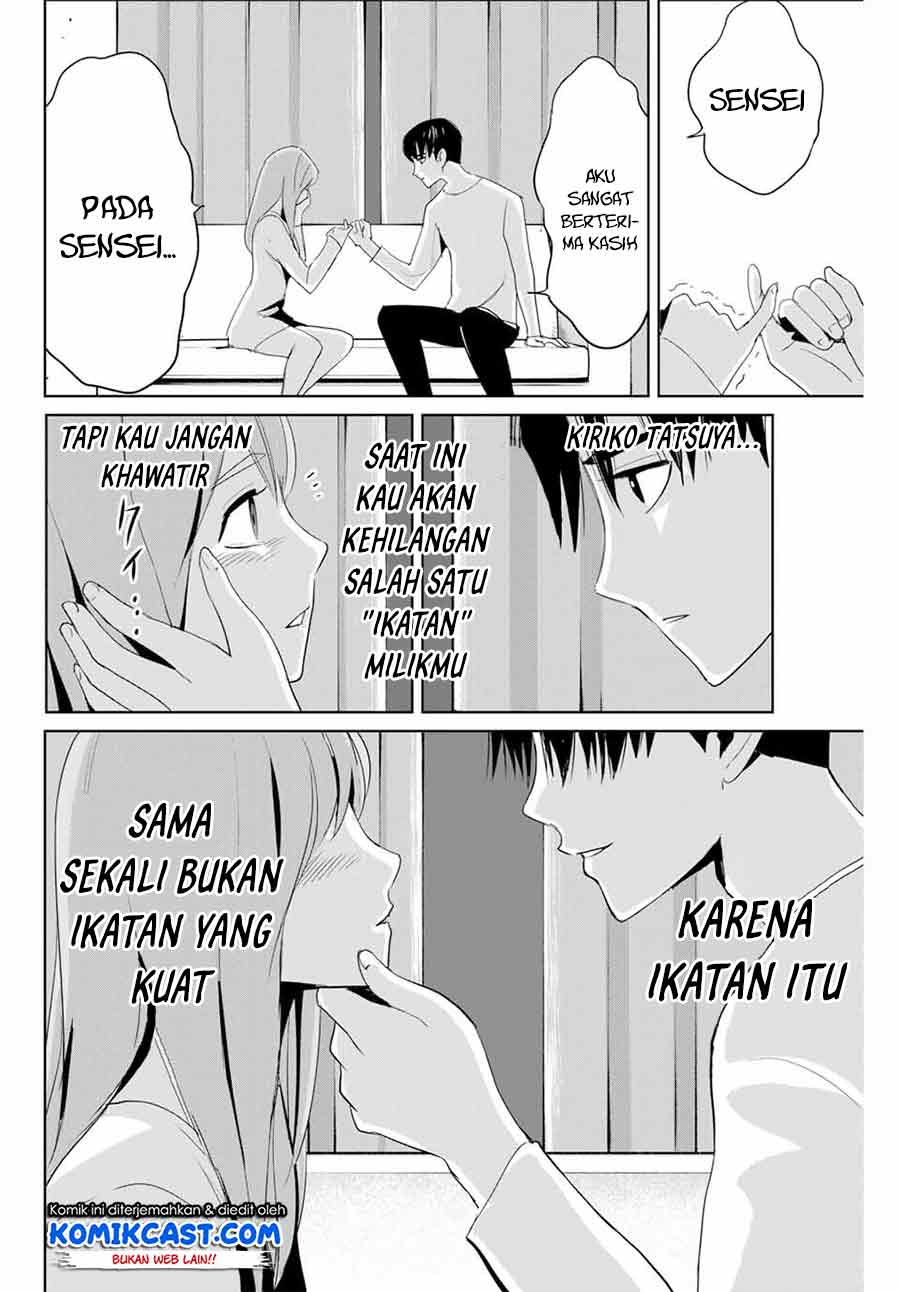 Fukushuu no Kyoukasho Chapter 06 Gambar 15