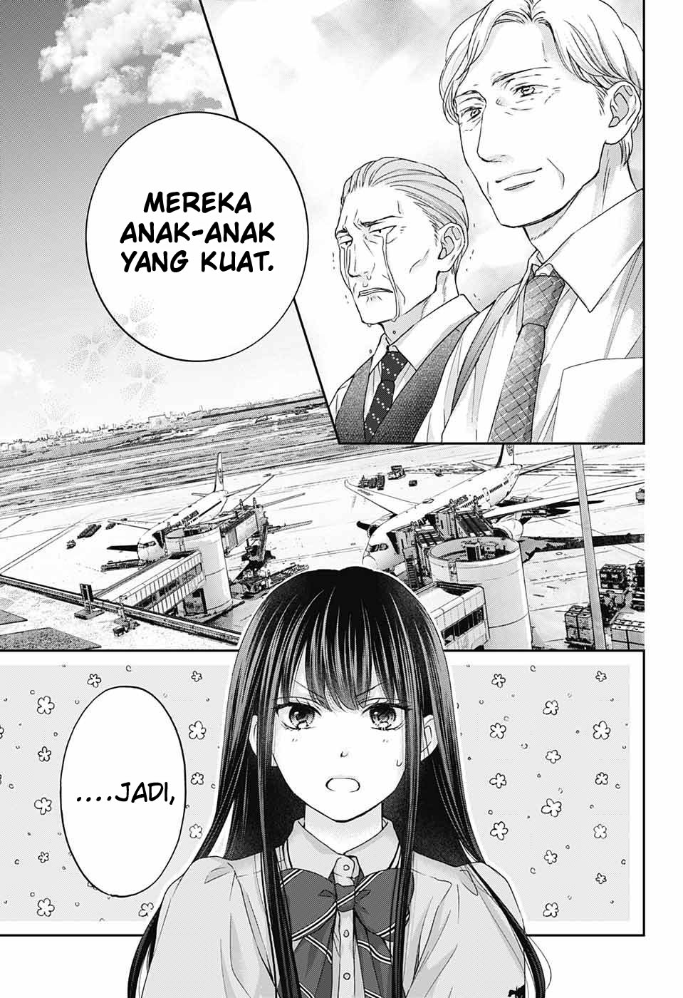 Kono Oto Tomare! Chapter 112 Gambar 12