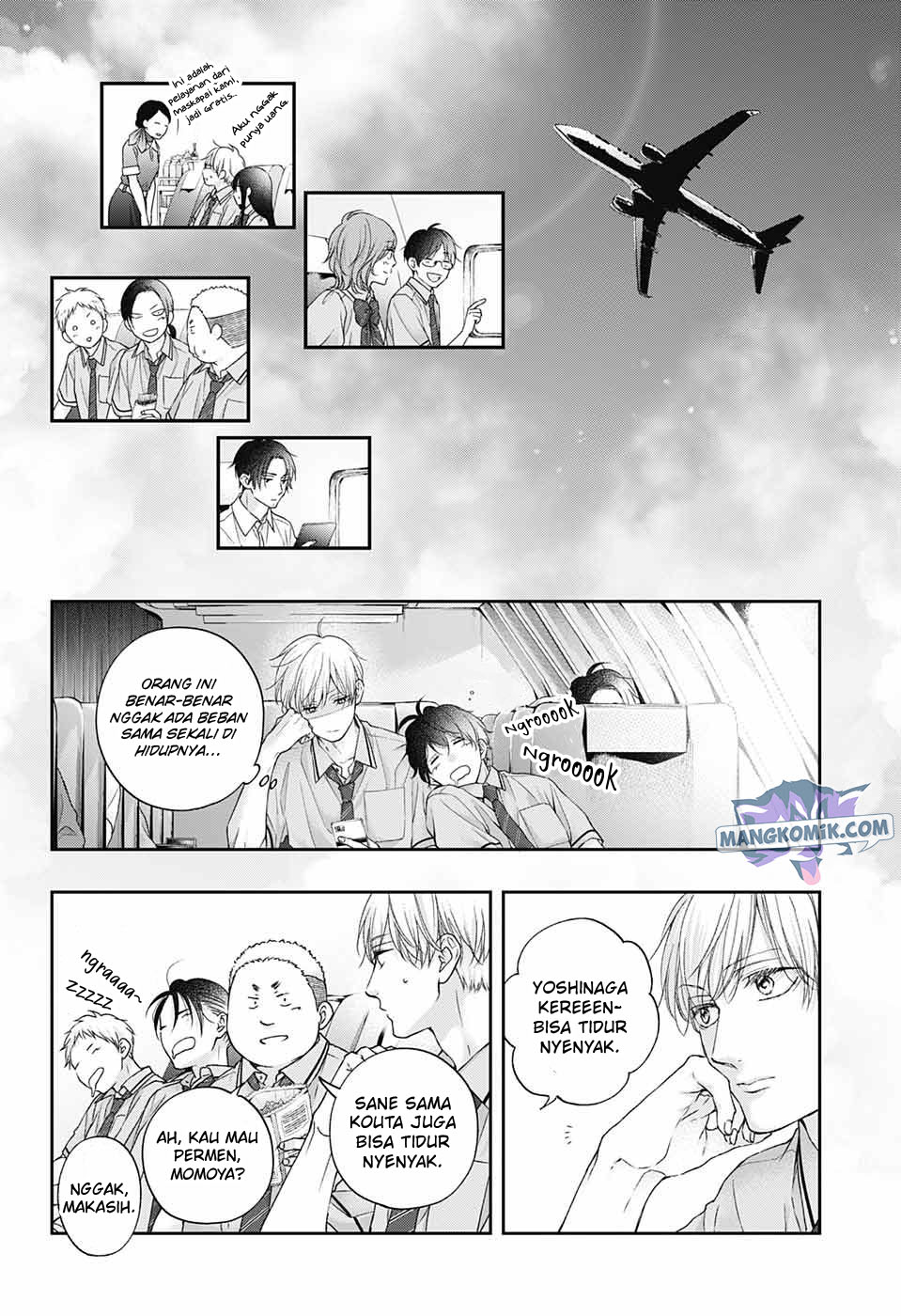 Kono Oto Tomare! Chapter 112 Gambar 19