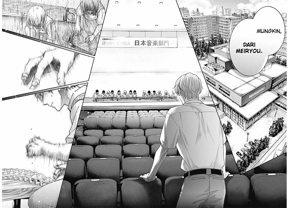 Kono Oto Tomare! Chapter 112 Gambar 25