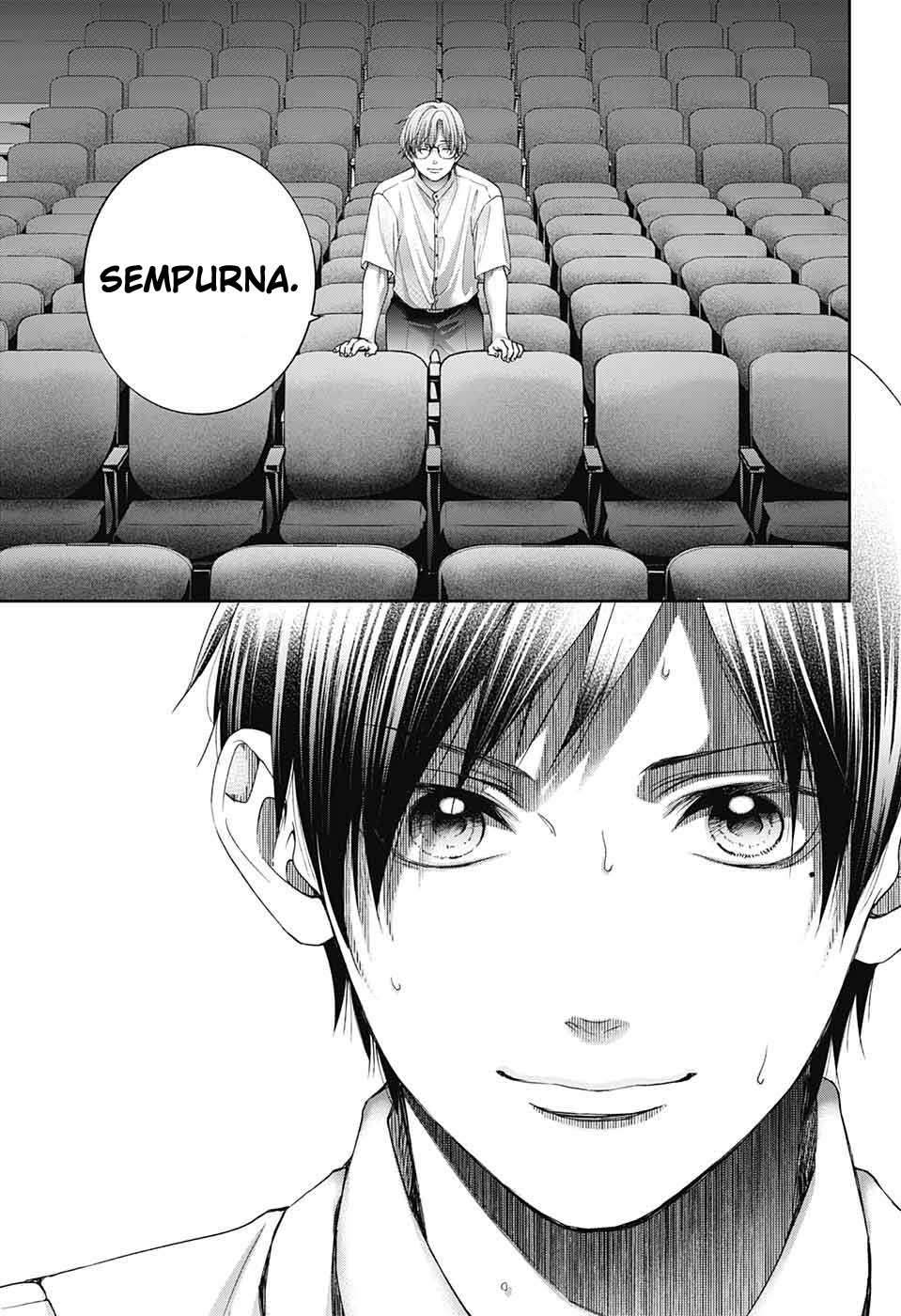 Kono Oto Tomare! Chapter 112 Gambar 27