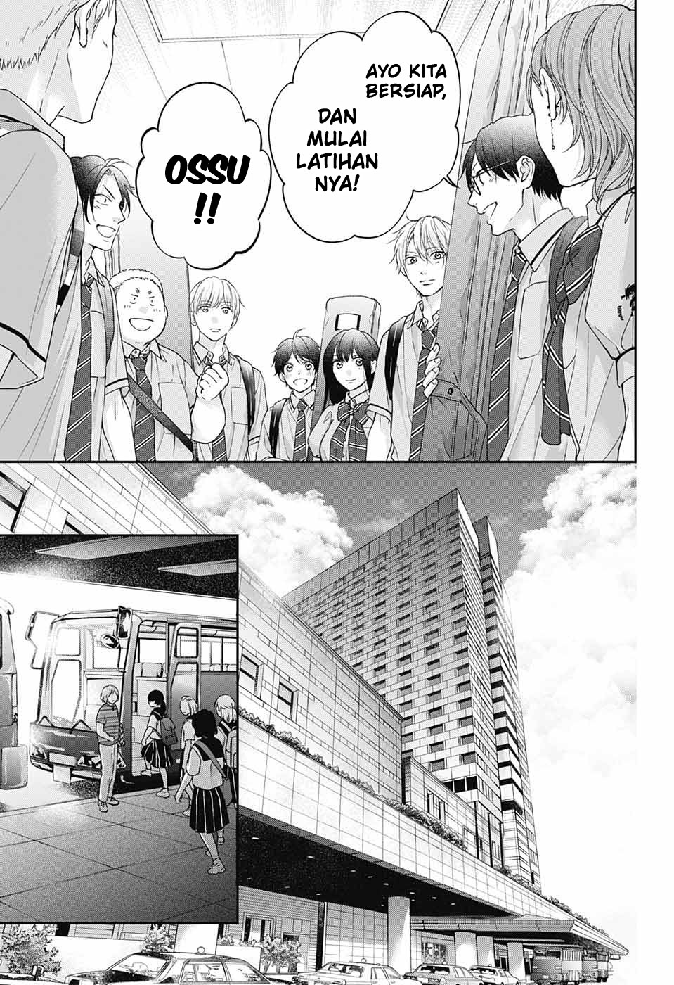 Kono Oto Tomare! Chapter 112 Gambar 35
