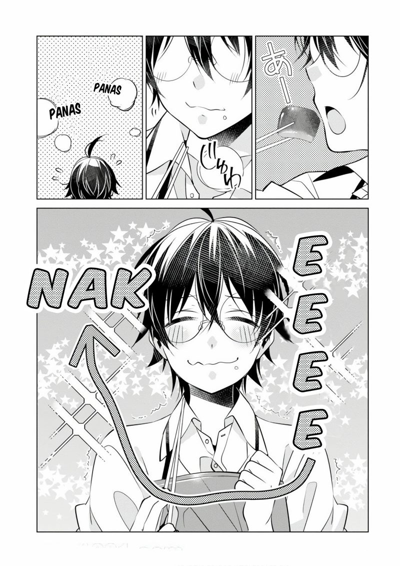 Saikyou no Kanteishi tte dare no koto? ~Manpuku Gohan De Isekai Seikatsu~ Chapter 09 Gambar 15