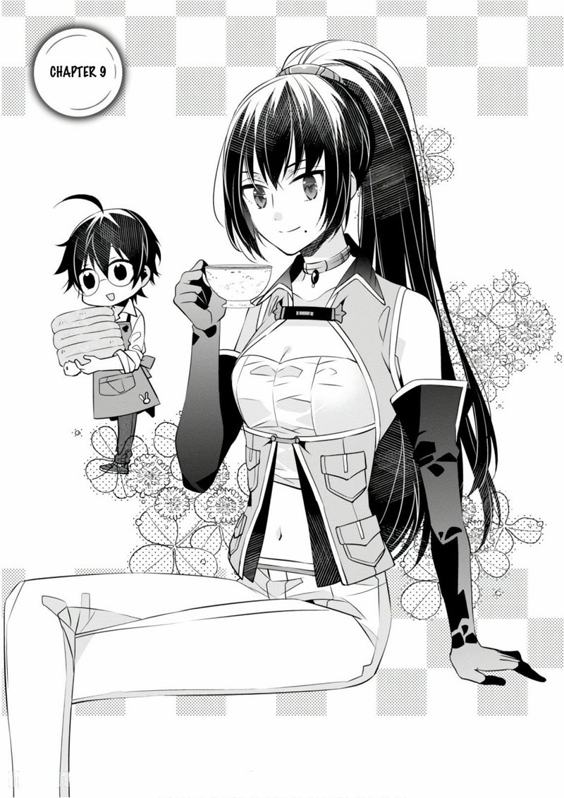 Baca Saikyou no Kanteishi tte dare no koto? ~Manpuku Gohan De Isekai Seikatsu~ Chapter 09 Gambar 2