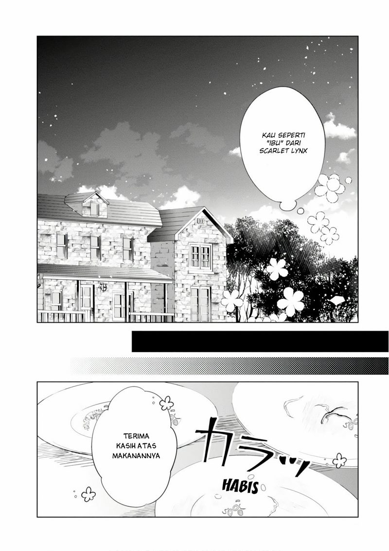 Saikyou no Kanteishi tte dare no koto? ~Manpuku Gohan De Isekai Seikatsu~ Chapter 08 Gambar 17