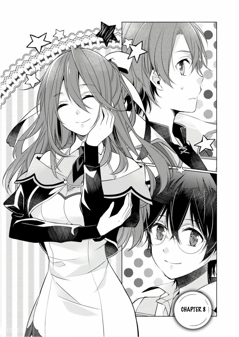Baca Saikyou no Kanteishi tte dare no koto? ~Manpuku Gohan De Isekai Seikatsu~ Chapter 08 Gambar 2