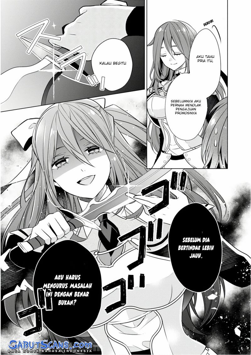 Saikyou no Kanteishi tte dare no koto? ~Manpuku Gohan De Isekai Seikatsu~ Chapter 08 Gambar 22