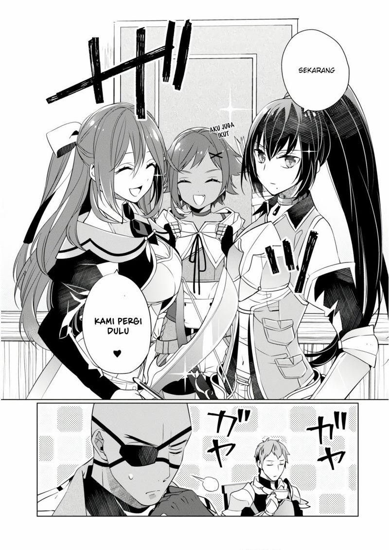 Saikyou no Kanteishi tte dare no koto? ~Manpuku Gohan De Isekai Seikatsu~ Chapter 08 Gambar 23