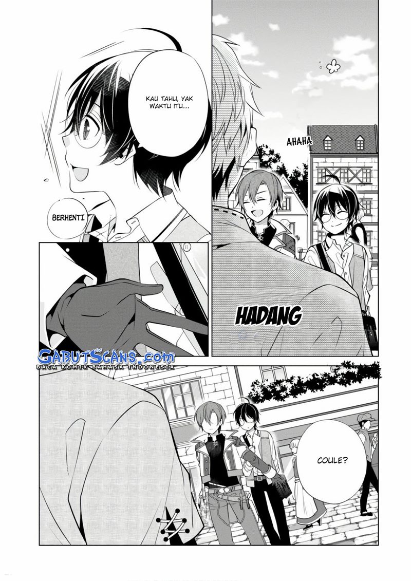 Saikyou no Kanteishi tte dare no koto? ~Manpuku Gohan De Isekai Seikatsu~ Chapter 08 Gambar 7