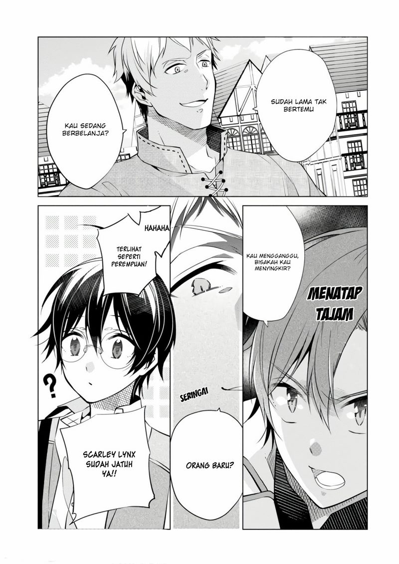 Saikyou no Kanteishi tte dare no koto? ~Manpuku Gohan De Isekai Seikatsu~ Chapter 08 Gambar 9
